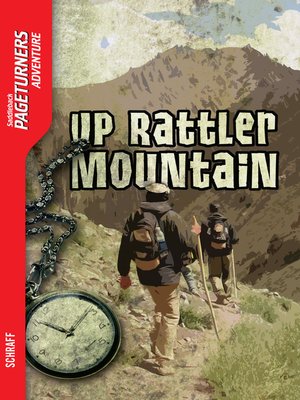 cover image of Up Rattler Mountain